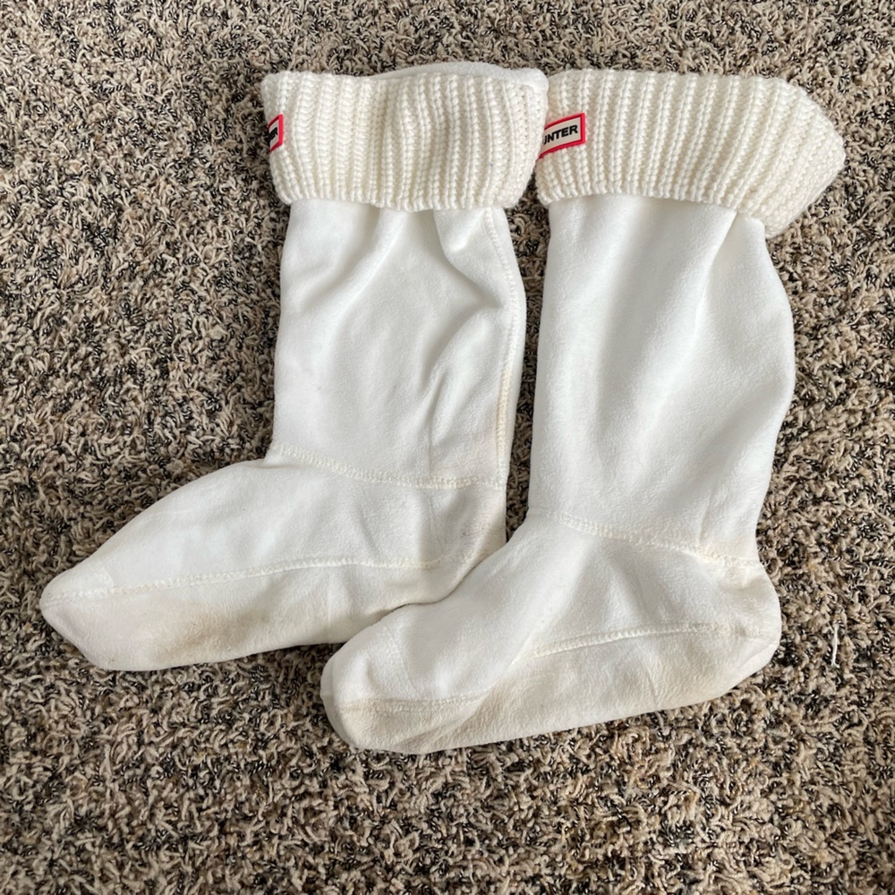 Hunter boot inserts